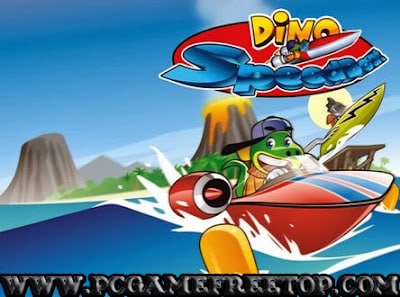 Dino Speedboat Game Download – Pcgamefreetop