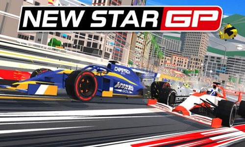 New Star GP Game Free Download