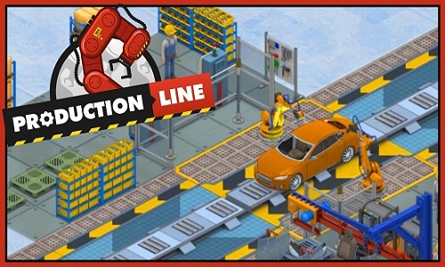 Production Line Game Free Download