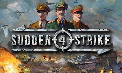 Sudden Strike 4 Game Free Download